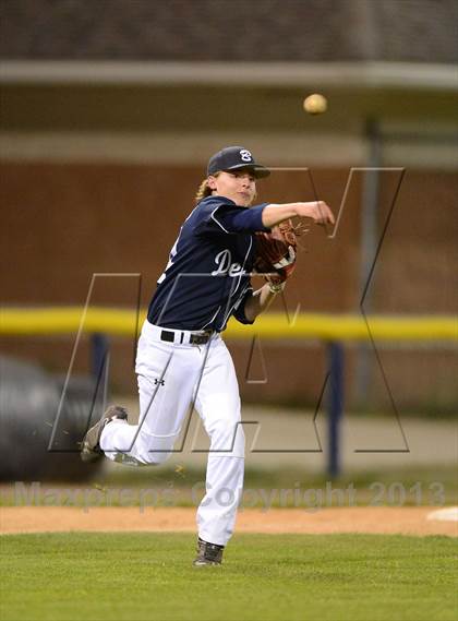 Thumbnail 3 in Oakfield-Alabama vs Batavia (Rotary Tournament) photogallery.