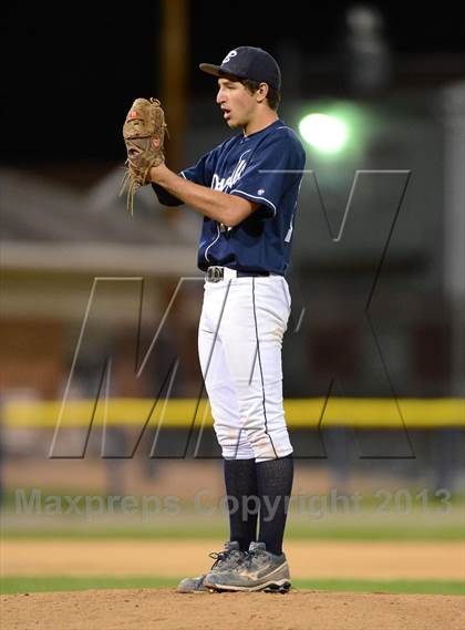 Thumbnail 1 in Oakfield-Alabama vs Batavia (Rotary Tournament) photogallery.