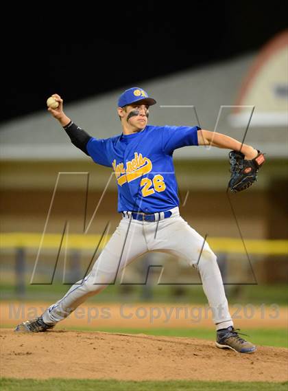 Thumbnail 1 in Oakfield-Alabama vs Batavia (Rotary Tournament) photogallery.