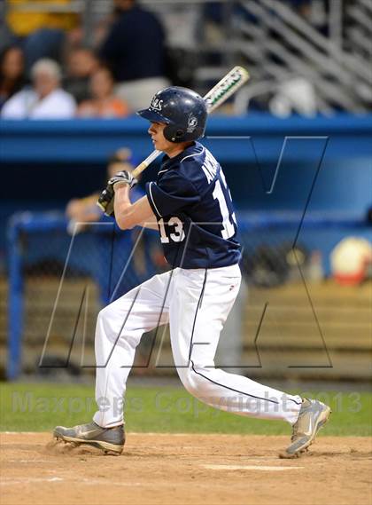 Thumbnail 1 in Oakfield-Alabama vs Batavia (Rotary Tournament) photogallery.