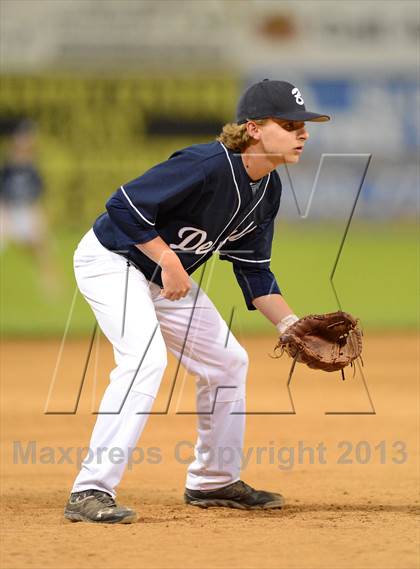 Thumbnail 3 in Oakfield-Alabama vs Batavia (Rotary Tournament) photogallery.