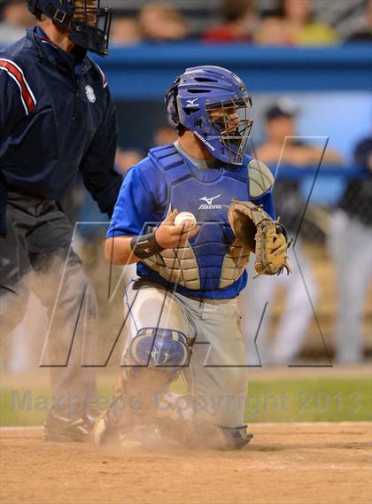 Thumbnail 1 in Oakfield-Alabama vs Batavia (Rotary Tournament) photogallery.