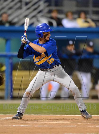 Thumbnail 3 in Oakfield-Alabama vs Batavia (Rotary Tournament) photogallery.