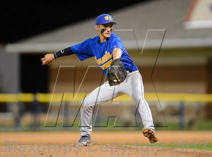 Thumbnail 2 in Oakfield-Alabama vs Batavia (Rotary Tournament) photogallery.