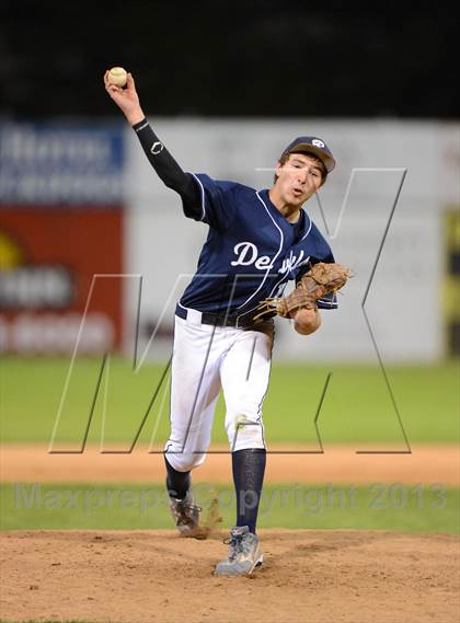 Thumbnail 1 in Oakfield-Alabama vs Batavia (Rotary Tournament) photogallery.