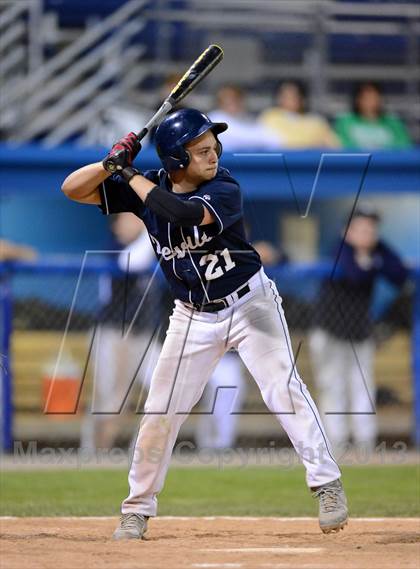 Thumbnail 3 in Oakfield-Alabama vs Batavia (Rotary Tournament) photogallery.