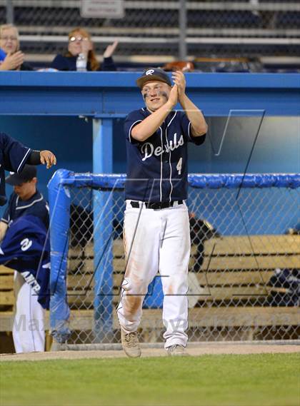 Thumbnail 2 in Oakfield-Alabama vs Batavia (Rotary Tournament) photogallery.
