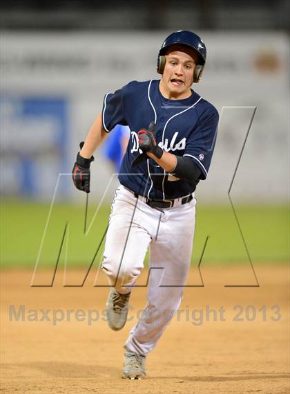 Thumbnail 3 in Oakfield-Alabama vs Batavia (Rotary Tournament) photogallery.