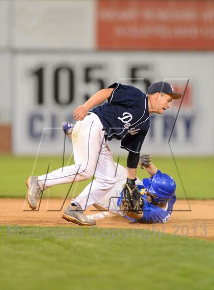 Thumbnail 1 in Oakfield-Alabama vs Batavia (Rotary Tournament) photogallery.