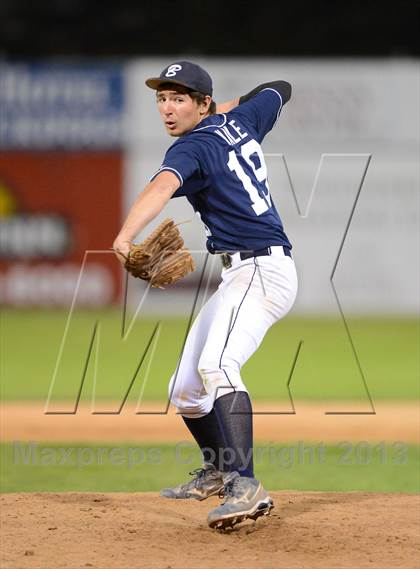 Thumbnail 3 in Oakfield-Alabama vs Batavia (Rotary Tournament) photogallery.
