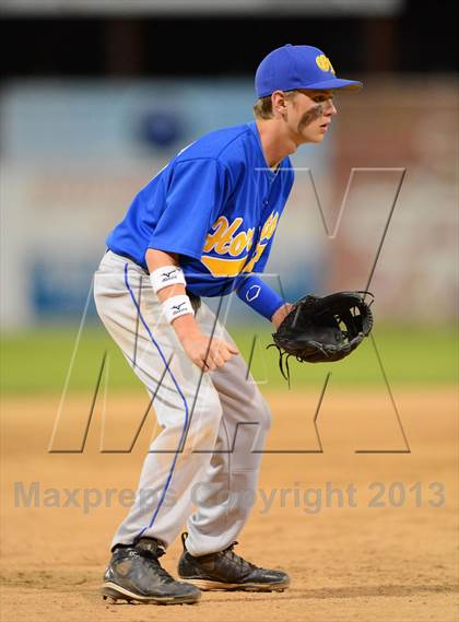 Thumbnail 2 in Oakfield-Alabama vs Batavia (Rotary Tournament) photogallery.