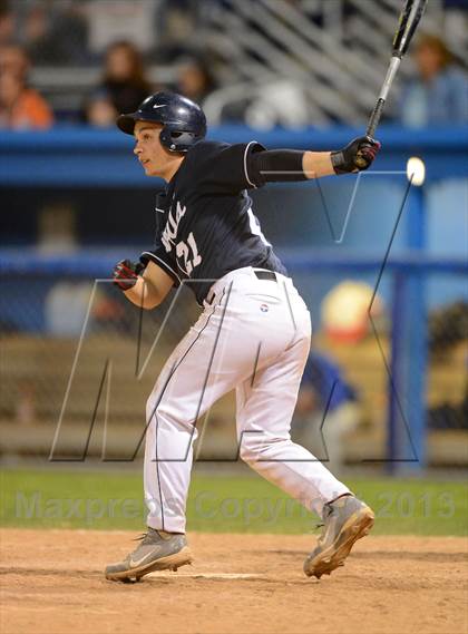 Thumbnail 1 in Oakfield-Alabama vs Batavia (Rotary Tournament) photogallery.