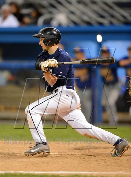 Thumbnail 1 in Oakfield-Alabama vs Batavia (Rotary Tournament) photogallery.