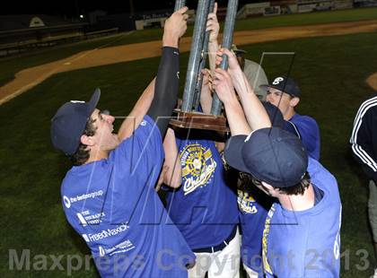 Thumbnail 2 in Oakfield-Alabama vs Batavia (Rotary Tournament) photogallery.