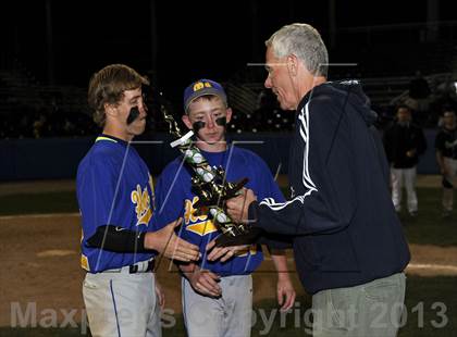 Thumbnail 1 in Oakfield-Alabama vs Batavia (Rotary Tournament) photogallery.