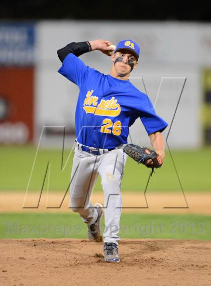 Thumbnail 1 in Oakfield-Alabama vs Batavia (Rotary Tournament) photogallery.