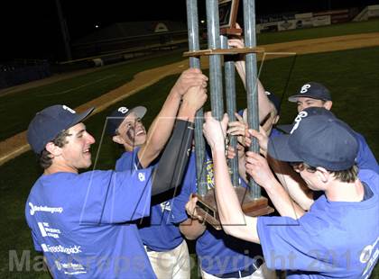 Thumbnail 1 in Oakfield-Alabama vs Batavia (Rotary Tournament) photogallery.