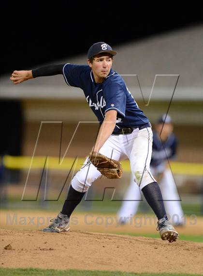 Thumbnail 3 in Oakfield-Alabama vs Batavia (Rotary Tournament) photogallery.