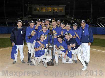 Thumbnail 3 in Oakfield-Alabama vs Batavia (Rotary Tournament) photogallery.