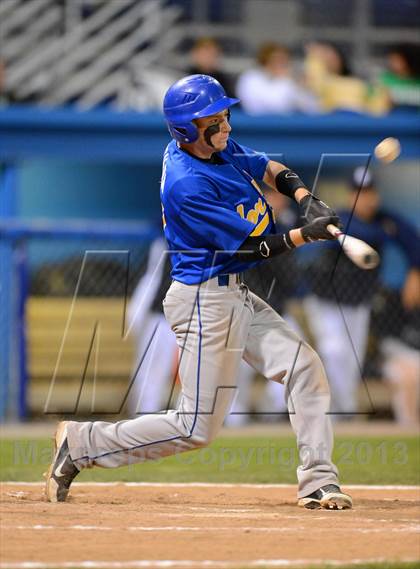 Thumbnail 3 in Oakfield-Alabama vs Batavia (Rotary Tournament) photogallery.