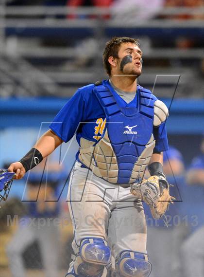Thumbnail 1 in Oakfield-Alabama vs Batavia (Rotary Tournament) photogallery.