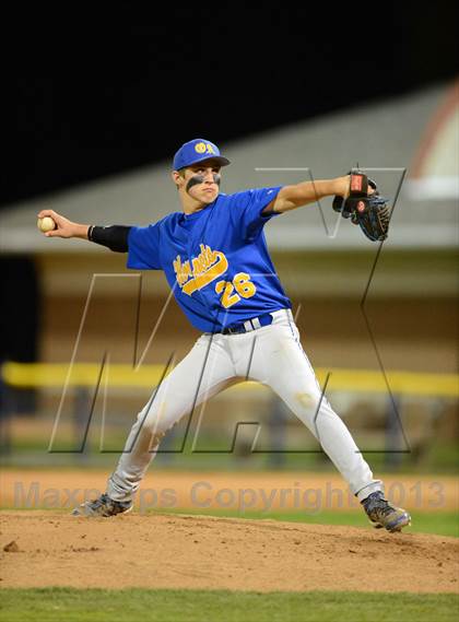 Thumbnail 3 in Oakfield-Alabama vs Batavia (Rotary Tournament) photogallery.