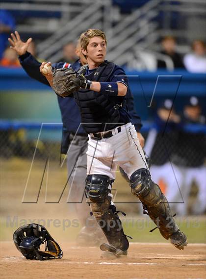 Thumbnail 2 in Oakfield-Alabama vs Batavia (Rotary Tournament) photogallery.