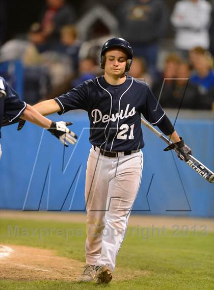 Thumbnail 3 in Oakfield-Alabama vs Batavia (Rotary Tournament) photogallery.