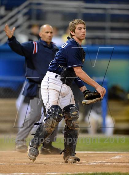 Thumbnail 3 in Oakfield-Alabama vs Batavia (Rotary Tournament) photogallery.