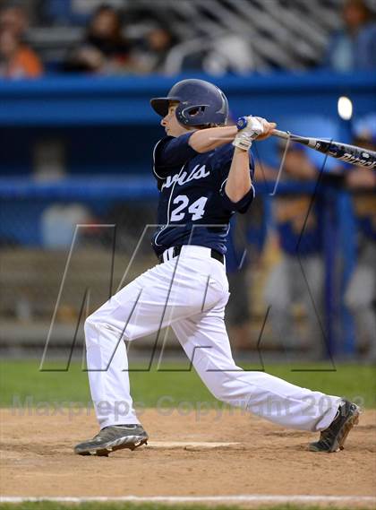 Thumbnail 2 in Oakfield-Alabama vs Batavia (Rotary Tournament) photogallery.