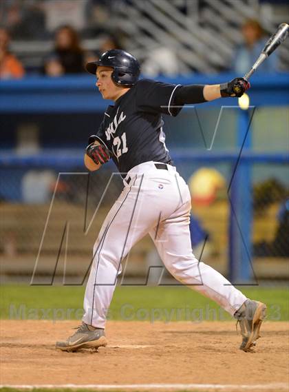 Thumbnail 3 in Oakfield-Alabama vs Batavia (Rotary Tournament) photogallery.