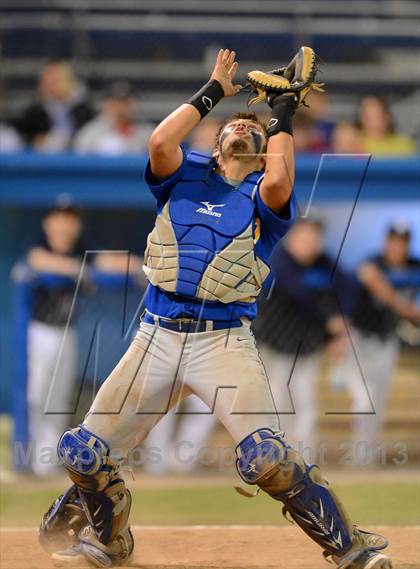 Thumbnail 2 in Oakfield-Alabama vs Batavia (Rotary Tournament) photogallery.