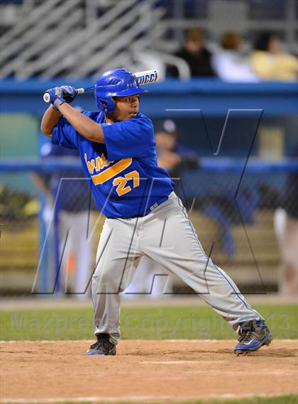 Thumbnail 3 in Oakfield-Alabama vs Batavia (Rotary Tournament) photogallery.