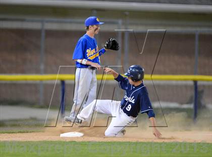 Thumbnail 1 in Oakfield-Alabama vs Batavia (Rotary Tournament) photogallery.