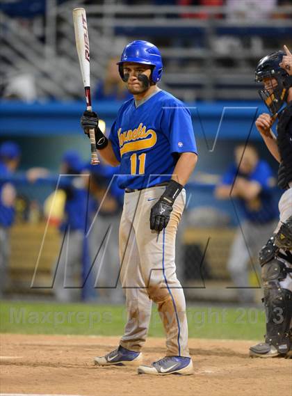 Thumbnail 1 in Oakfield-Alabama vs Batavia (Rotary Tournament) photogallery.