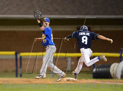 Thumbnail 1 in Oakfield-Alabama vs Batavia (Rotary Tournament) photogallery.