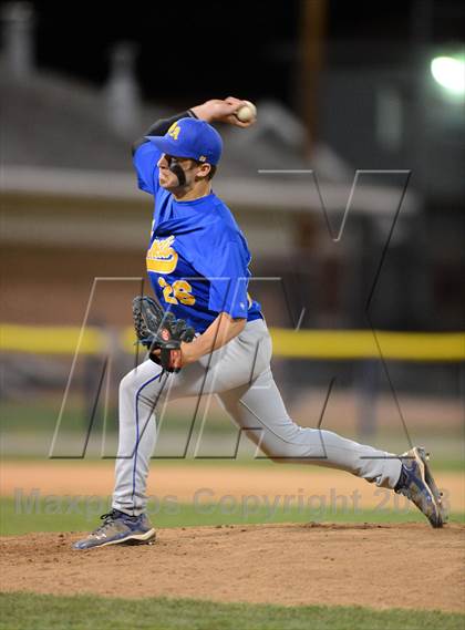 Thumbnail 2 in Oakfield-Alabama vs Batavia (Rotary Tournament) photogallery.