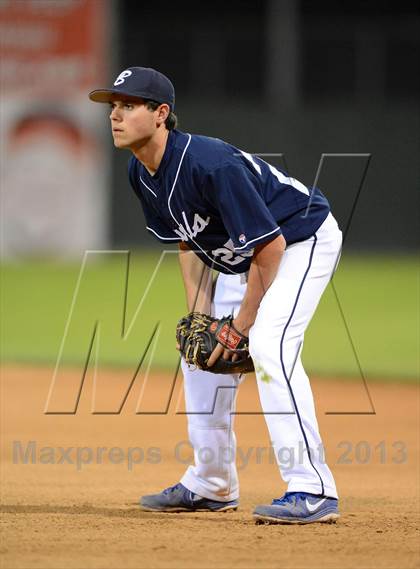 Thumbnail 1 in Oakfield-Alabama vs Batavia (Rotary Tournament) photogallery.