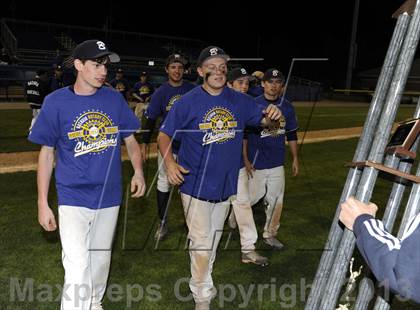 Thumbnail 2 in Oakfield-Alabama vs Batavia (Rotary Tournament) photogallery.