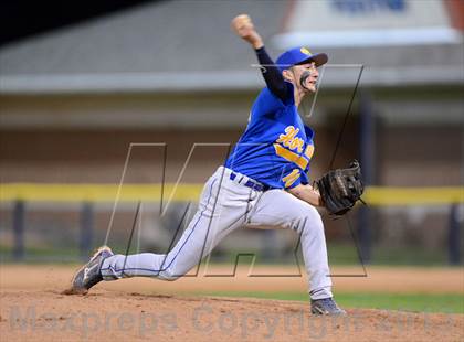 Thumbnail 1 in Oakfield-Alabama vs Batavia (Rotary Tournament) photogallery.