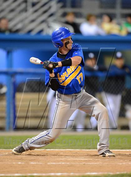 Thumbnail 2 in Oakfield-Alabama vs Batavia (Rotary Tournament) photogallery.