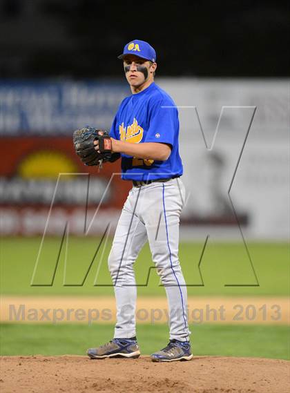 Thumbnail 3 in Oakfield-Alabama vs Batavia (Rotary Tournament) photogallery.
