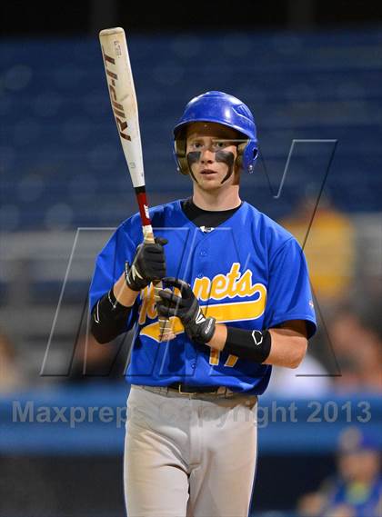 Thumbnail 2 in Oakfield-Alabama vs Batavia (Rotary Tournament) photogallery.