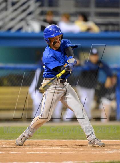 Thumbnail 1 in Oakfield-Alabama vs Batavia (Rotary Tournament) photogallery.