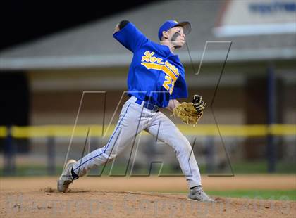 Thumbnail 3 in Oakfield-Alabama vs Batavia (Rotary Tournament) photogallery.