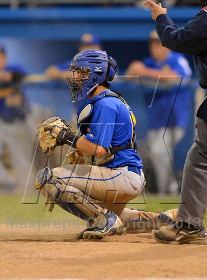 Thumbnail 2 in Oakfield-Alabama vs Batavia (Rotary Tournament) photogallery.