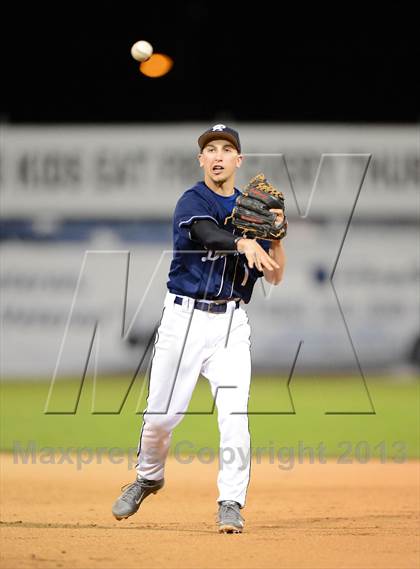 Thumbnail 2 in Oakfield-Alabama vs Batavia (Rotary Tournament) photogallery.