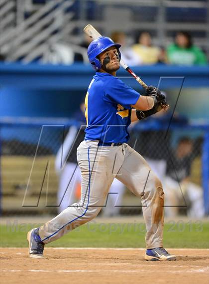Thumbnail 3 in Oakfield-Alabama vs Batavia (Rotary Tournament) photogallery.