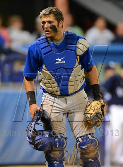 Thumbnail 2 in Oakfield-Alabama vs Batavia (Rotary Tournament) photogallery.