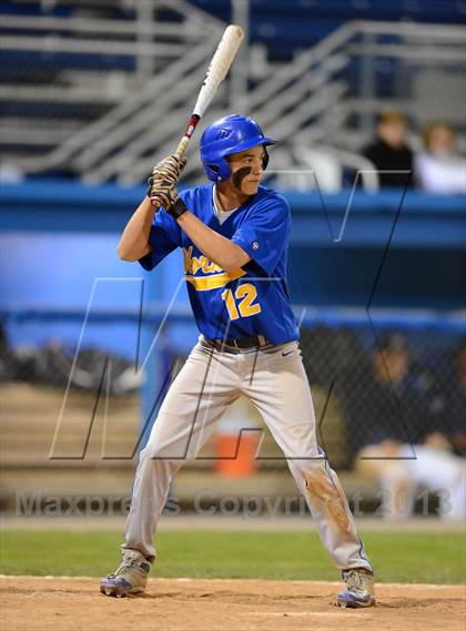 Thumbnail 1 in Oakfield-Alabama vs Batavia (Rotary Tournament) photogallery.